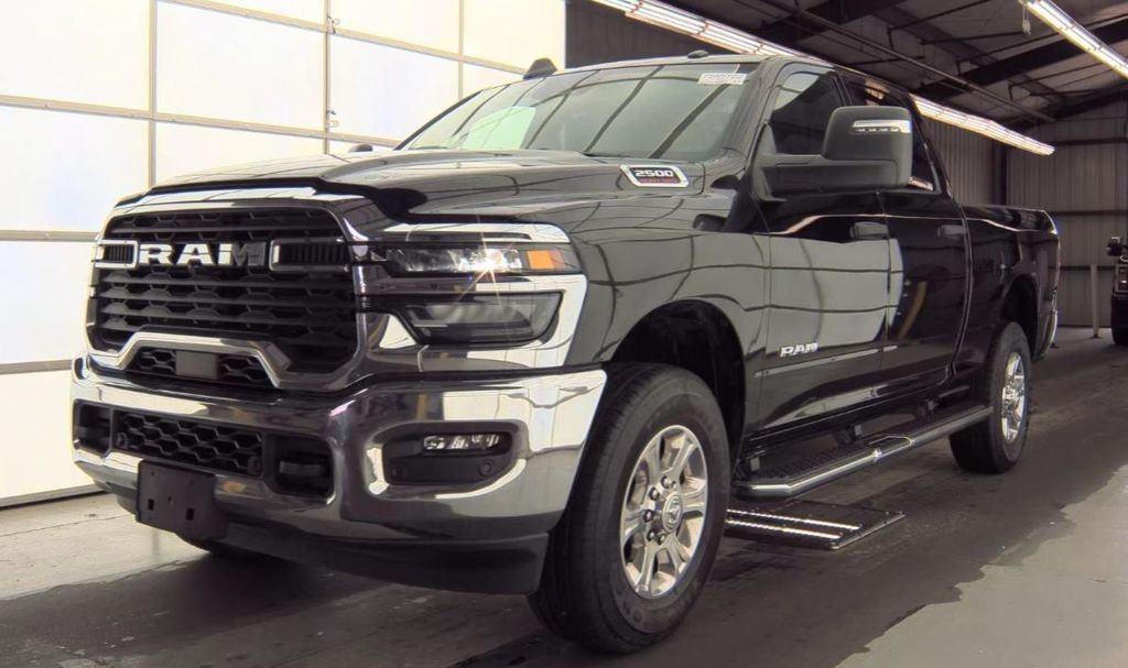2026 RAM 2500's photo
