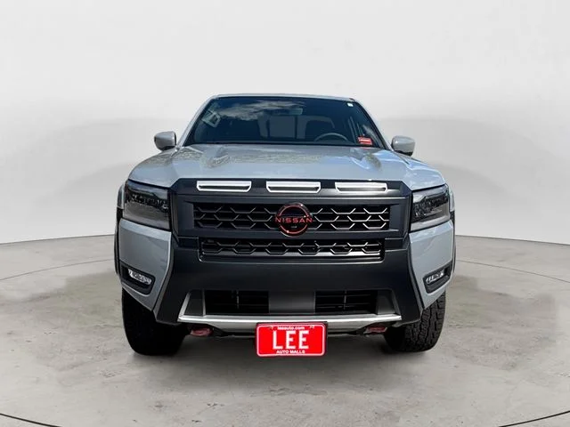 New 2026 Boulder Gray Pearl Nissan PRO-4X image 9