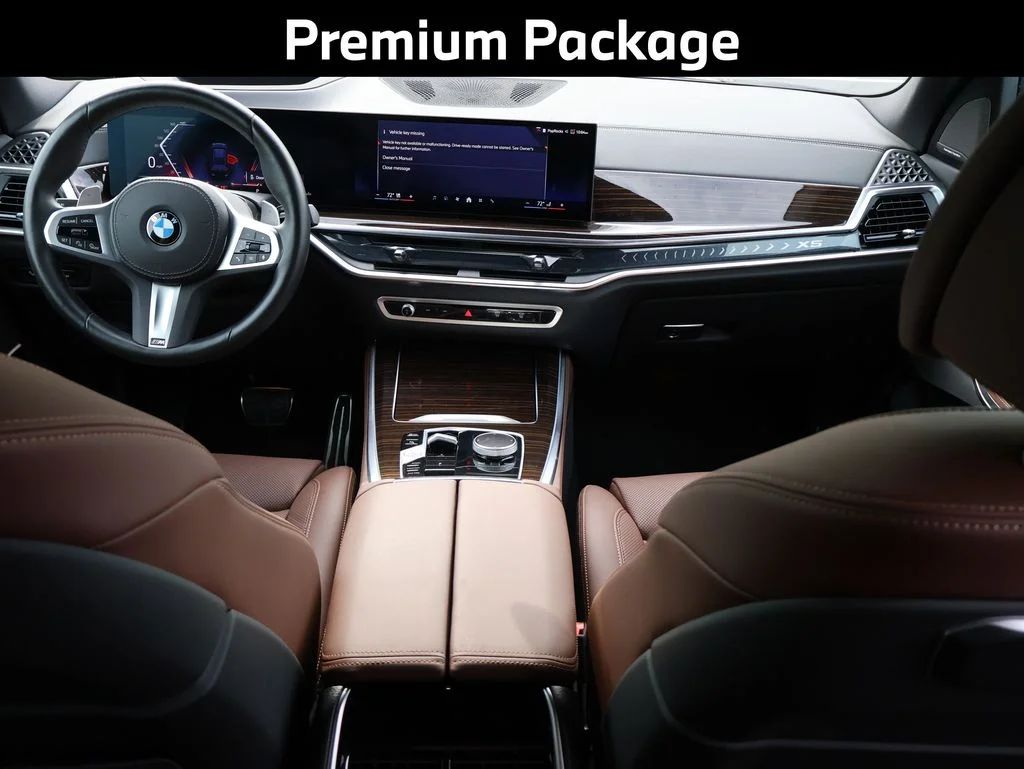 Used 2026 Black BMW xDrive40i image 7