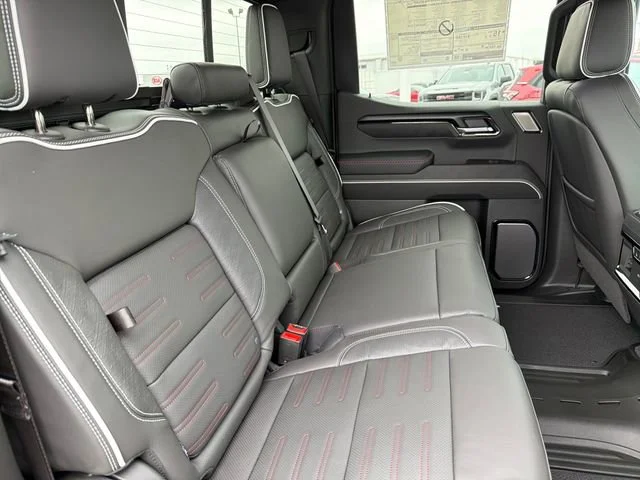 New 2026 Sterling Metallic GMC AT4X image 24
