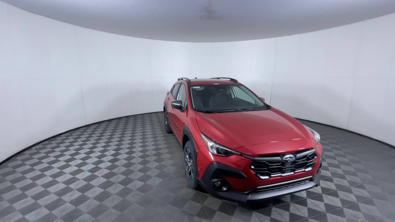 New 2026 LITHIUM RED PEARL Subaru Premium image 2