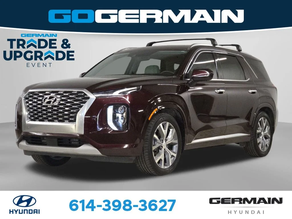 2022 Hyundai Palisade