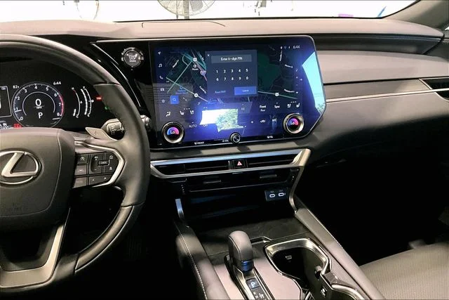 Certified Used 2024 EMINENT WHITE PEARL Lexus 350 Premium image 9
