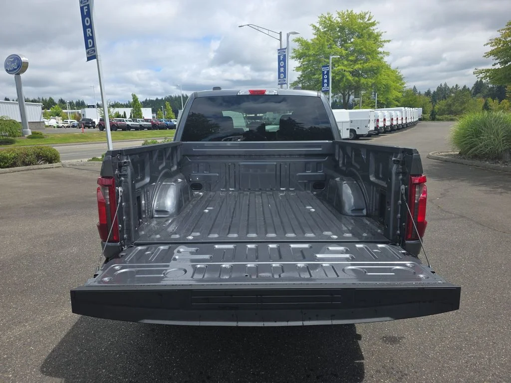New 2026 Gray Ford STX image 27