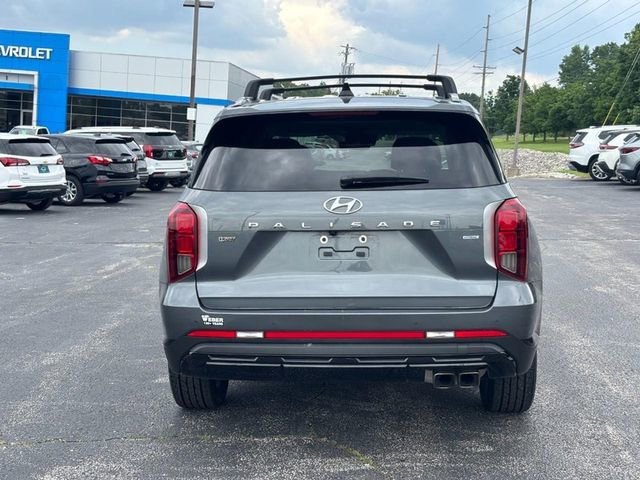 Used 2024 Gray Hyundai XRT image 4