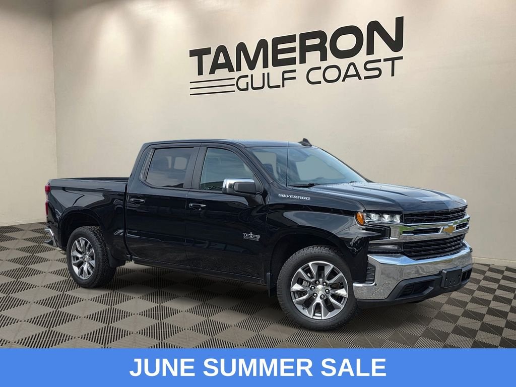 2021 Chevrolet Silverado 1500 LT Crew Cab Short Box's photo