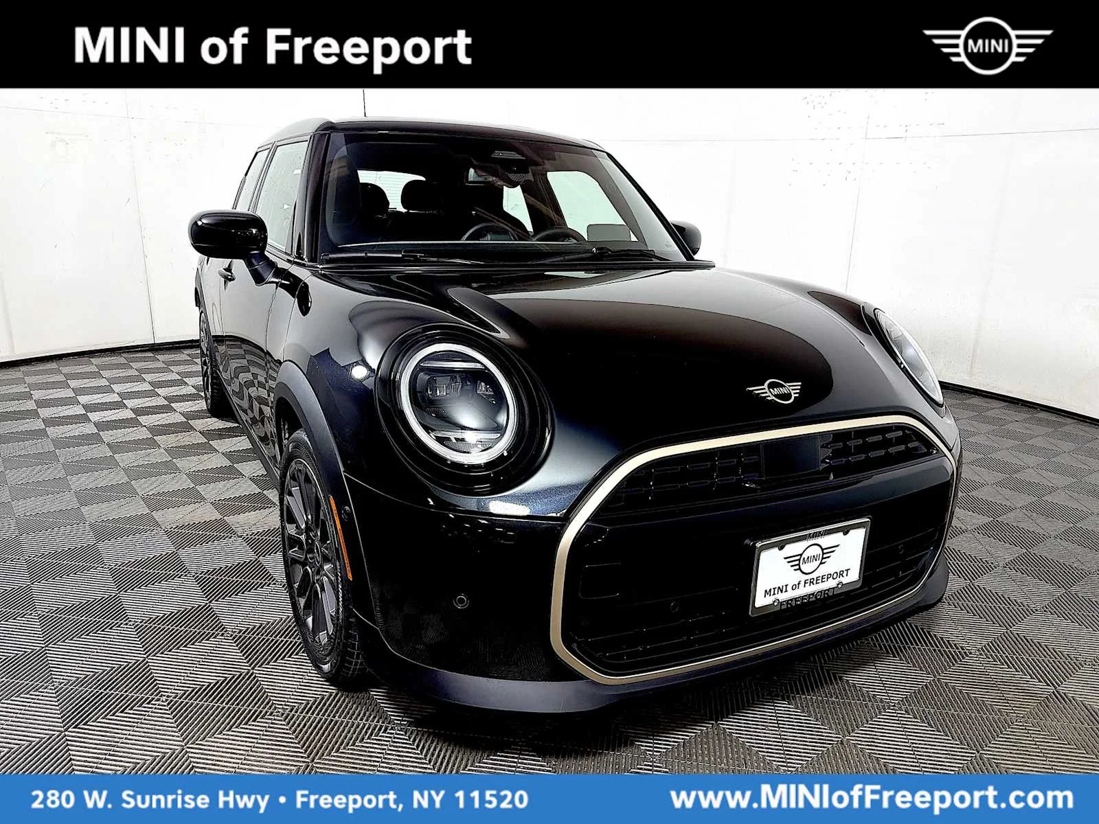 2026 MINI Hardtop 4 Door Cooper