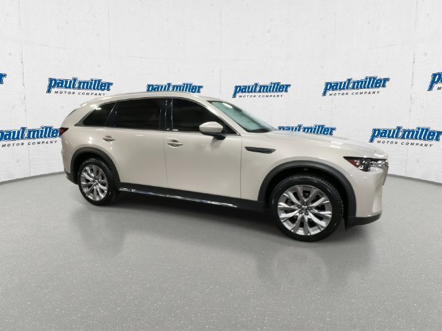 Certified Used 2024 Silver Mazda 3.3 Turbo Premium image 13