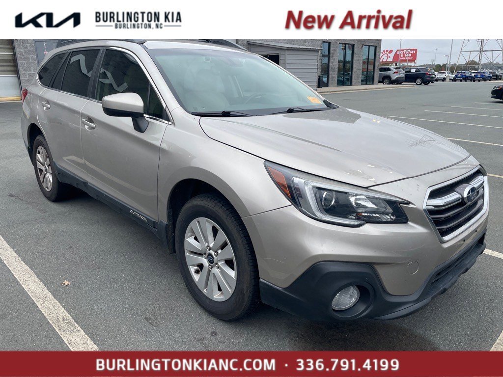 2019 Subaru Outback Premium
