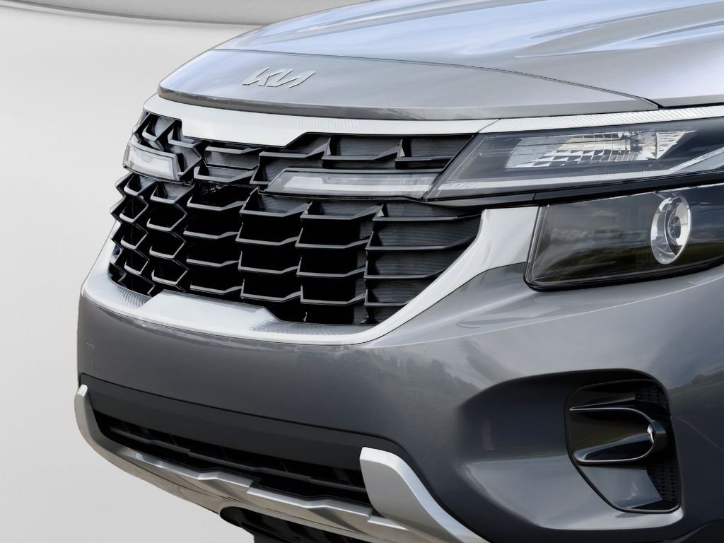 New 2026 Gray Kia S image 12