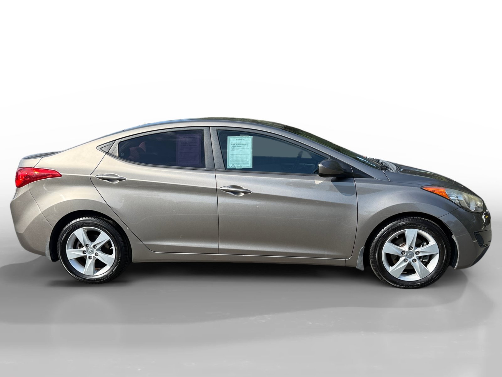 Used 2013 Bronze Hyundai GLS image 6