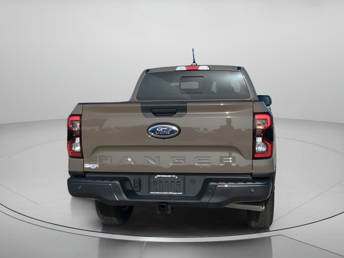 New 2026 Marsh Gray Ford XLT image 22