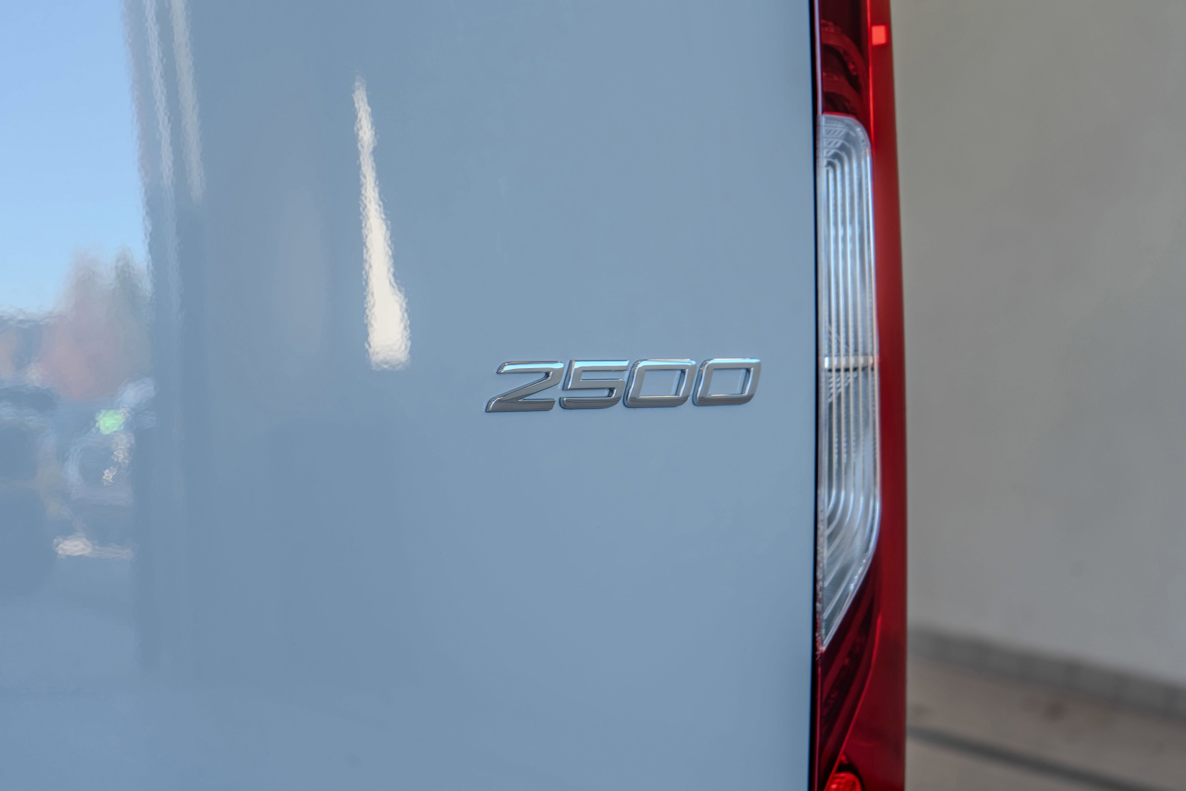 2025 Mercedes-Benz Sprinter Cargo Van Base - Photo 19