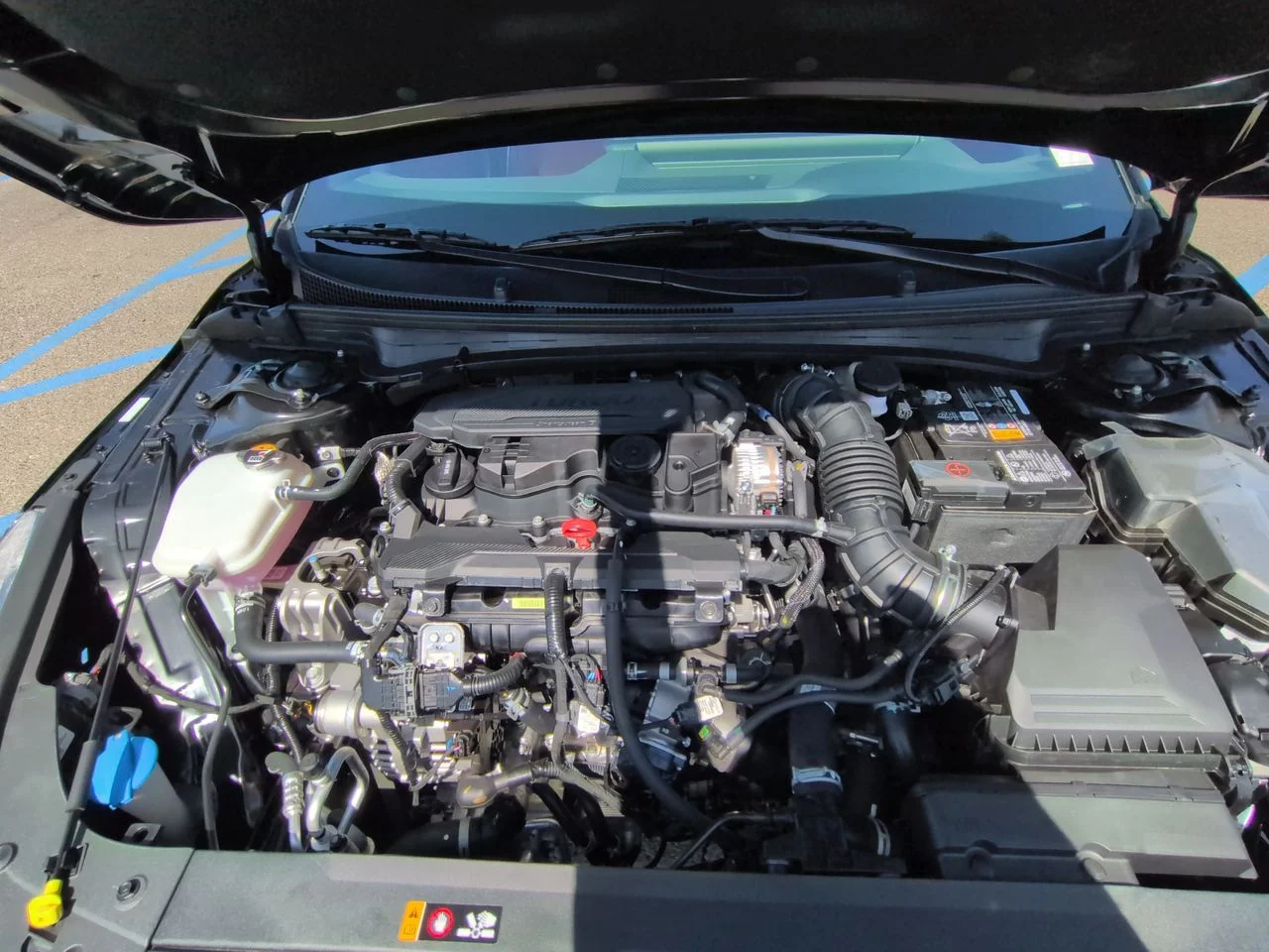 New 2026 Aurora Black Pearl Kia GT-Line Turbo image 31