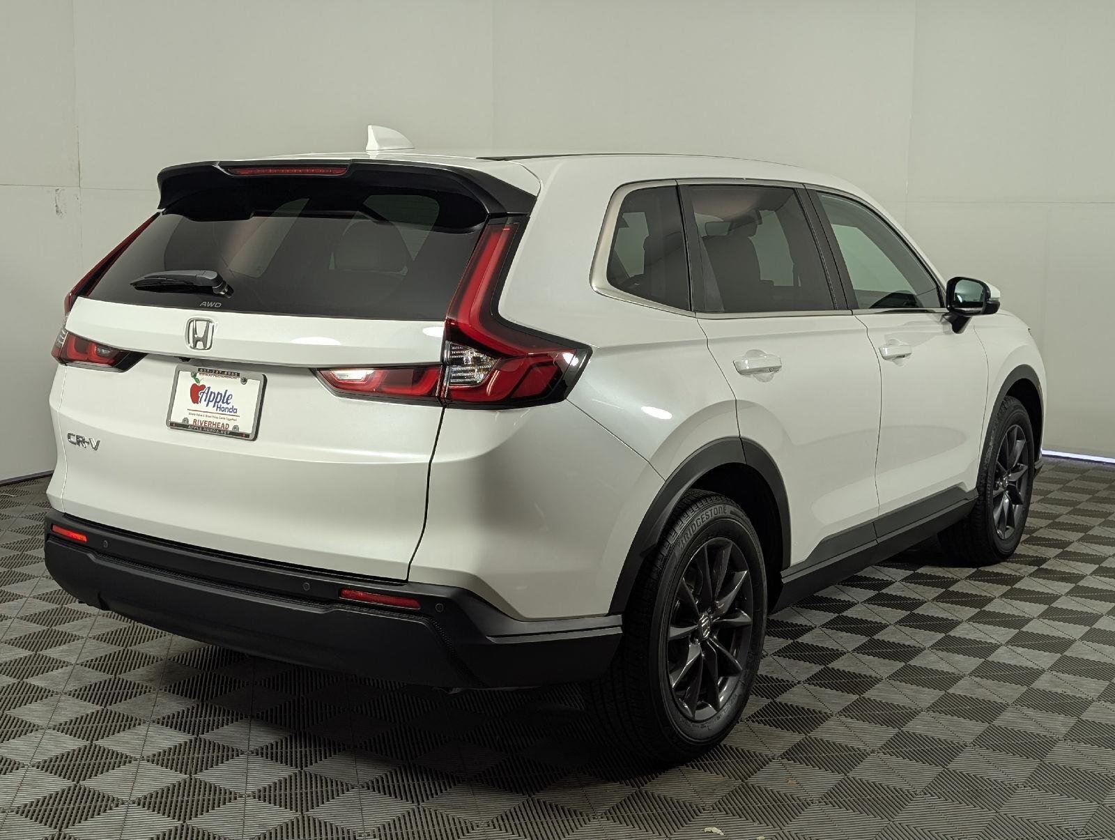 2026 Honda CR-V EX-L - Photo 6