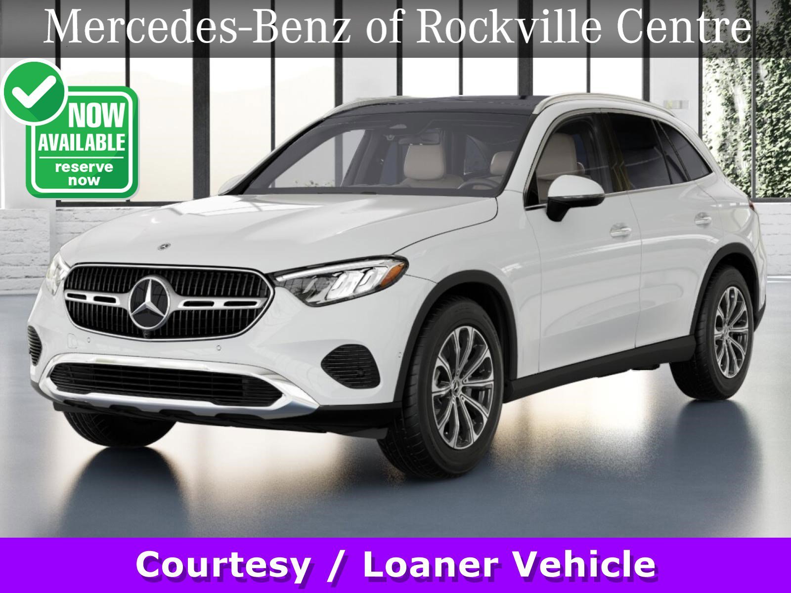 2026 Mercedes-Benz GLC GLC 300 4MATIC's photo