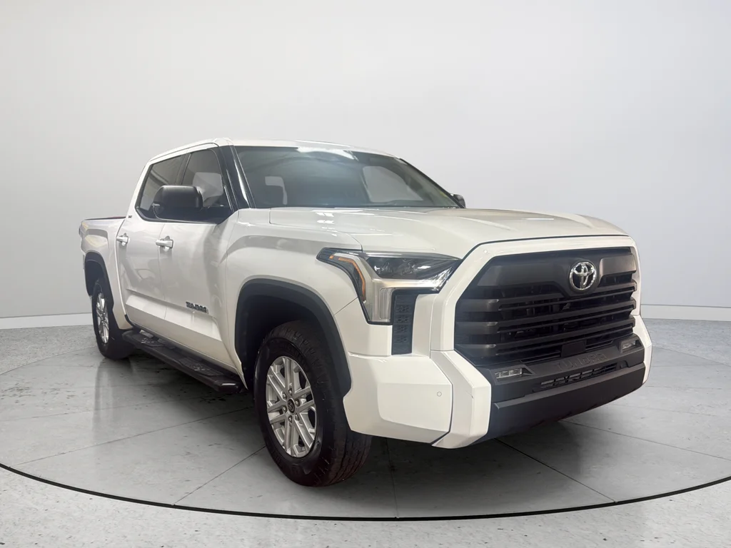 Used 2023 White Toyota SR5 image 1