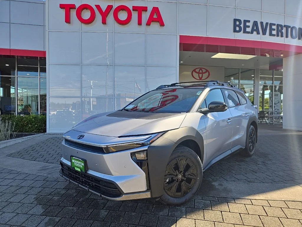 2026 Toyota bZ Woodland