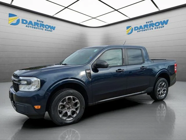 2022 Ford Maverick XLT AWD's photo