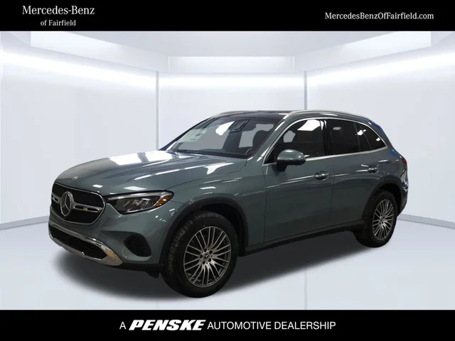 2026|Mercedes-Benz|GLC|GLC 300|4MATIC®|4D Sport Utility