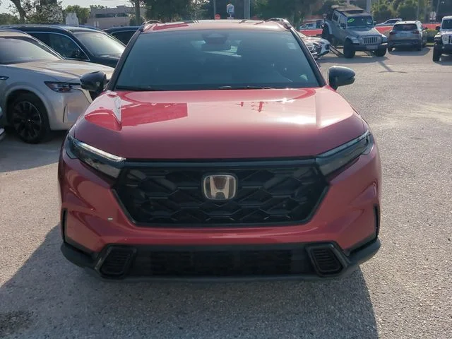 Used 2023  Honda Sport image 5