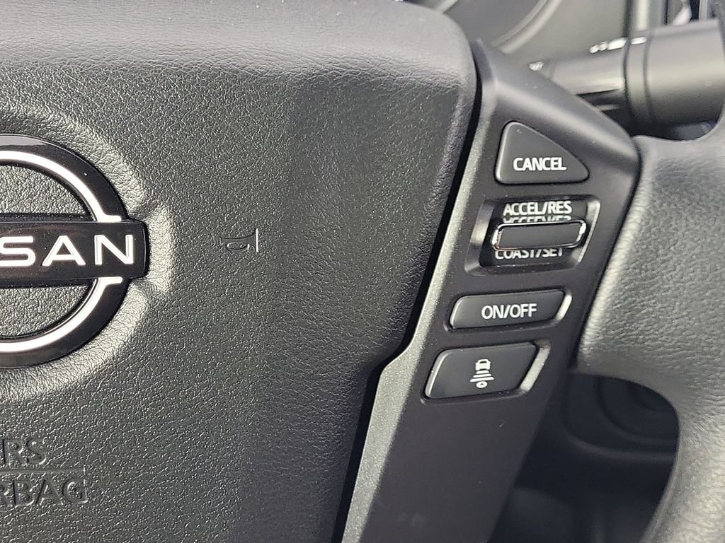 New 2026 Gun Metallic Nissan Crew Cab SV image 18