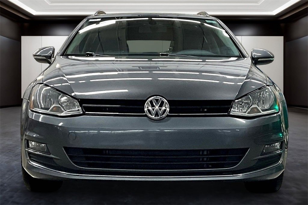 Used 2016 Volkswagen Golf SportWagen TSI SE with VIN 3VWC17AU9GM518116 for sale in Beachwood, OH