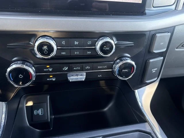 Certified Used 2024 White Ford XLT image 23