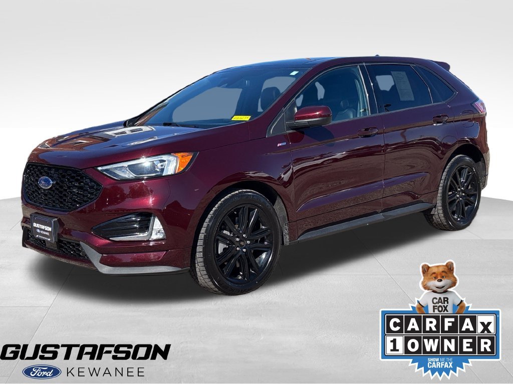 2021 Ford Edge ST-Line