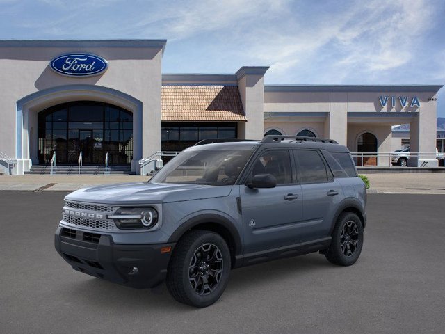 2025 Ford Bronco Sport Outer Banks®