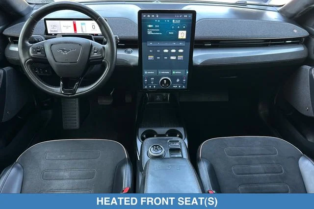Used 2022 Black Ford GT image 14