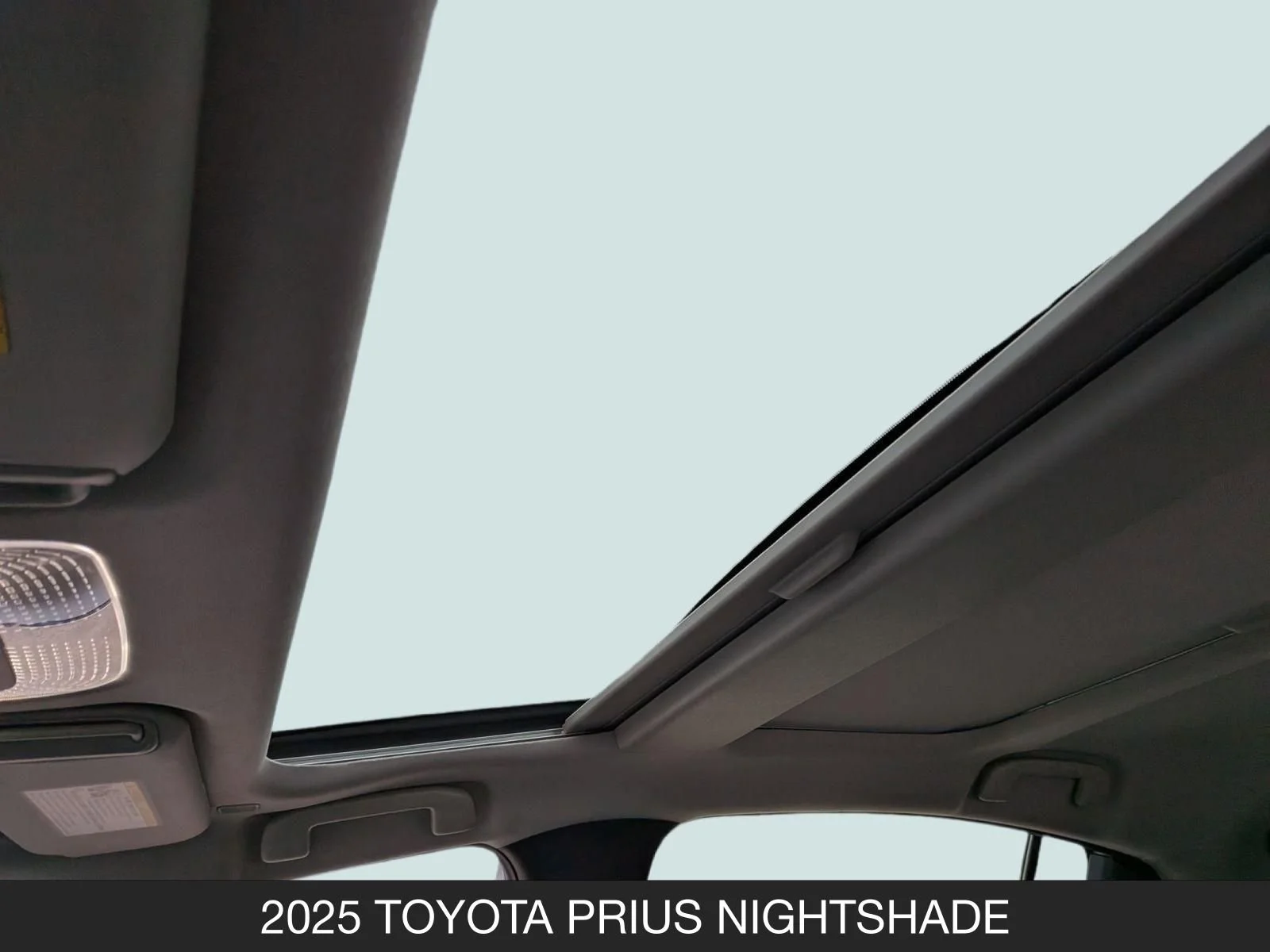 Used 2025 Midnight Black Metallic Toyota Nightshade image 16
