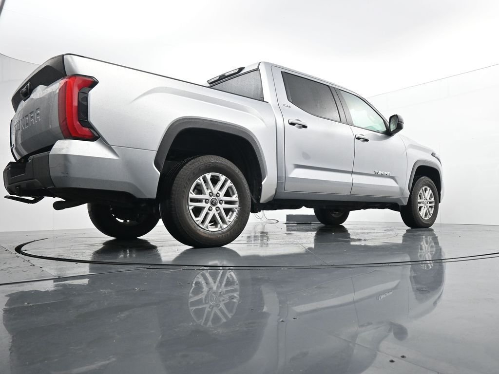 Used 2024 Silver Toyota SR5 image 37