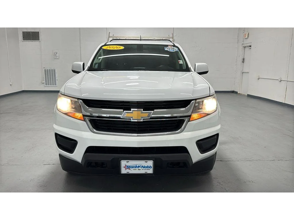 Used 2020 Summit White Chevrolet LT image 13