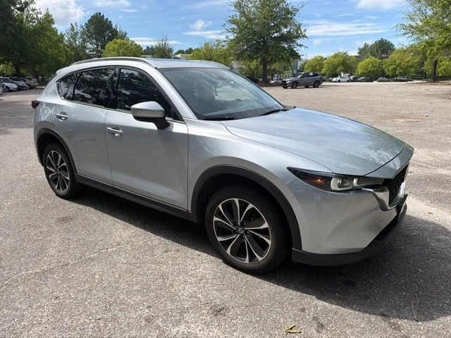 Used 2023 Silver Mazda 2.5 S Premium Package image 7