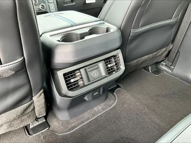 New 2026 Star White Metallic Tri-Coat Ford F-250® Platinum® image 60