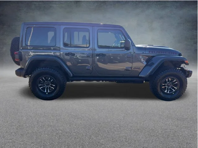 New 2027 Granite Crystal Metallic Clear-Coat Paint Jeep Rubicon X image 9