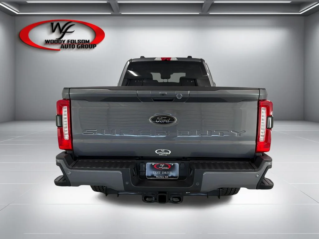 New 2026 Carbonized Gray Metallic Ford F-250® Lariat® image 7