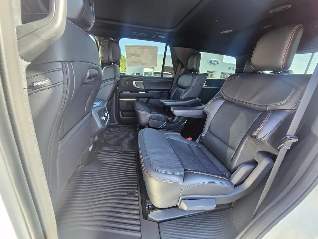 New 2027 Star White Metallic Tri-Coat Ford Tremor® image 14