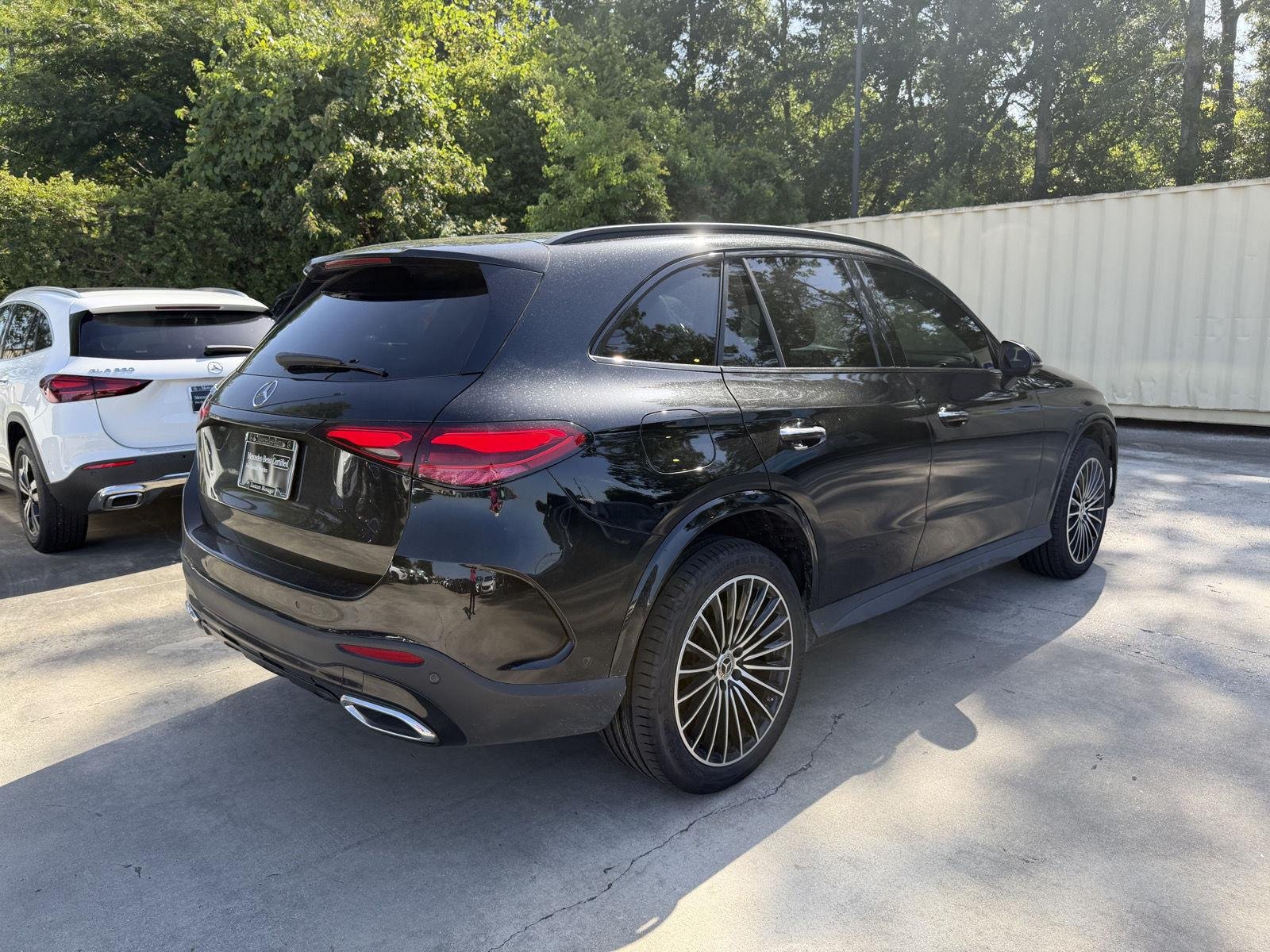 Certified Used 2023 Black Mercedes-Benz GLC 300 image 25