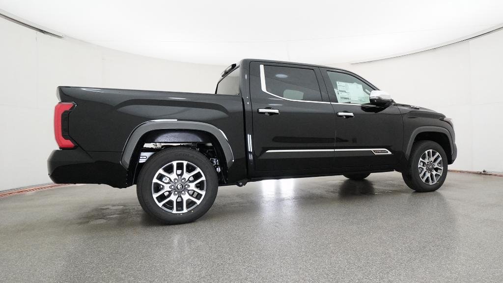 New 2026 Midnight Black Metallic Toyota 1794 Edition i-FORCE MAX image 59