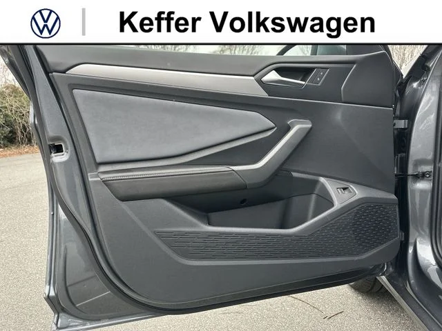 New 2026 Gray Volkswagen 1.5T SE image 14