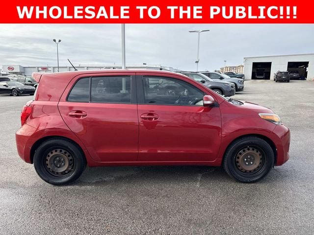 Used 2014 Scion xD Base with VIN JTKKUPB43E1046910 for sale in Broken Arrow, OK