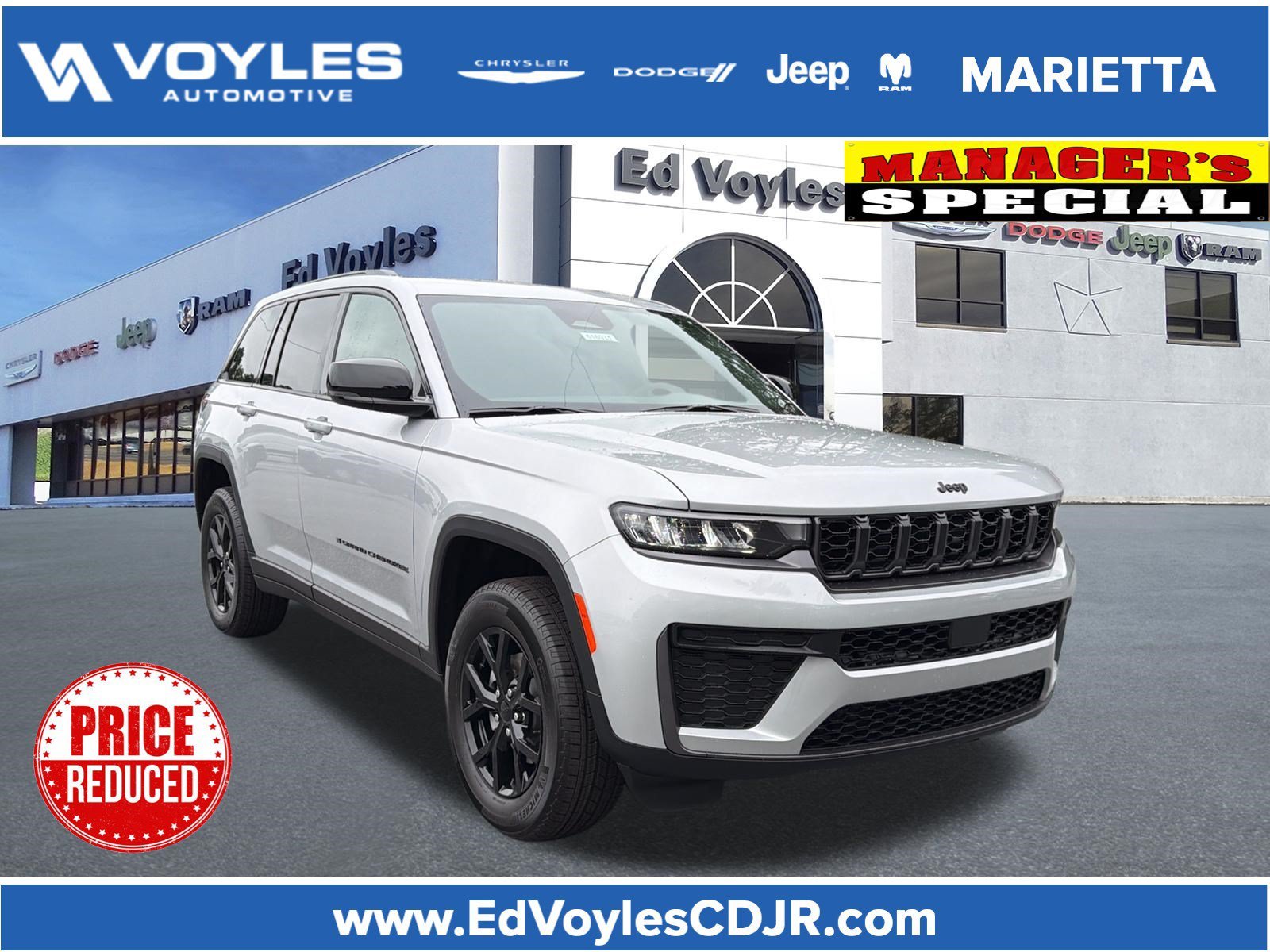 New 2026 Silver Zynith Exterior Paint Jeep Altitude image 1