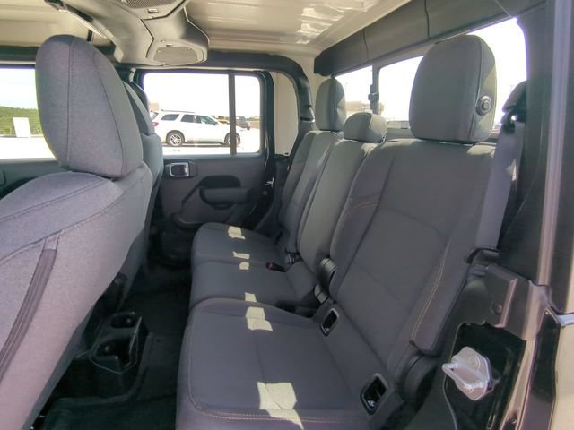 New 2026 Black Clear-Coat Exterior Paint Jeep Sport image 15