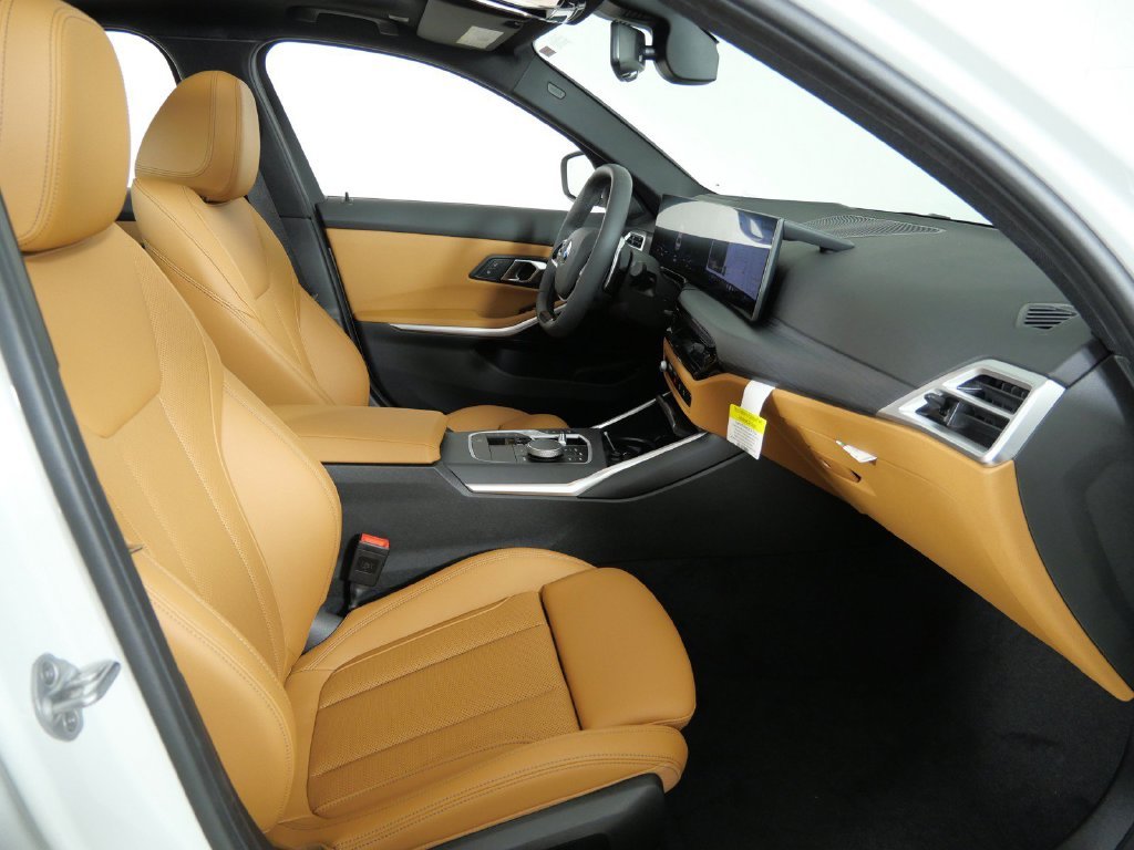 New 2026 Mineral White Metallic BMW 330i xDrive image 20