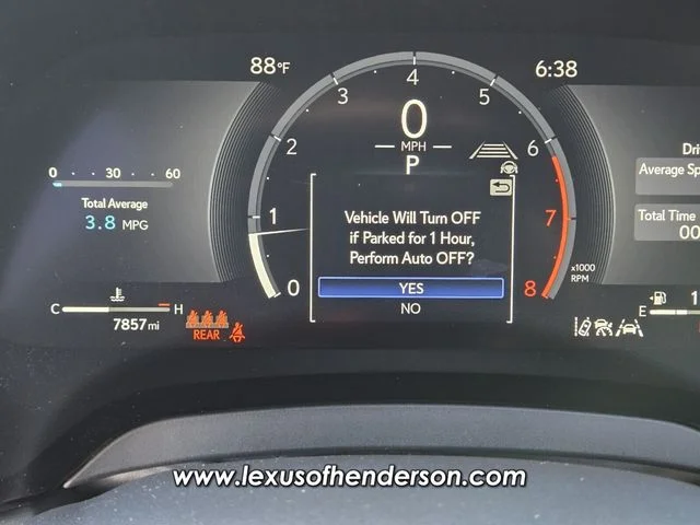 Certified Used 2025 Gray Lexus 350 image 31