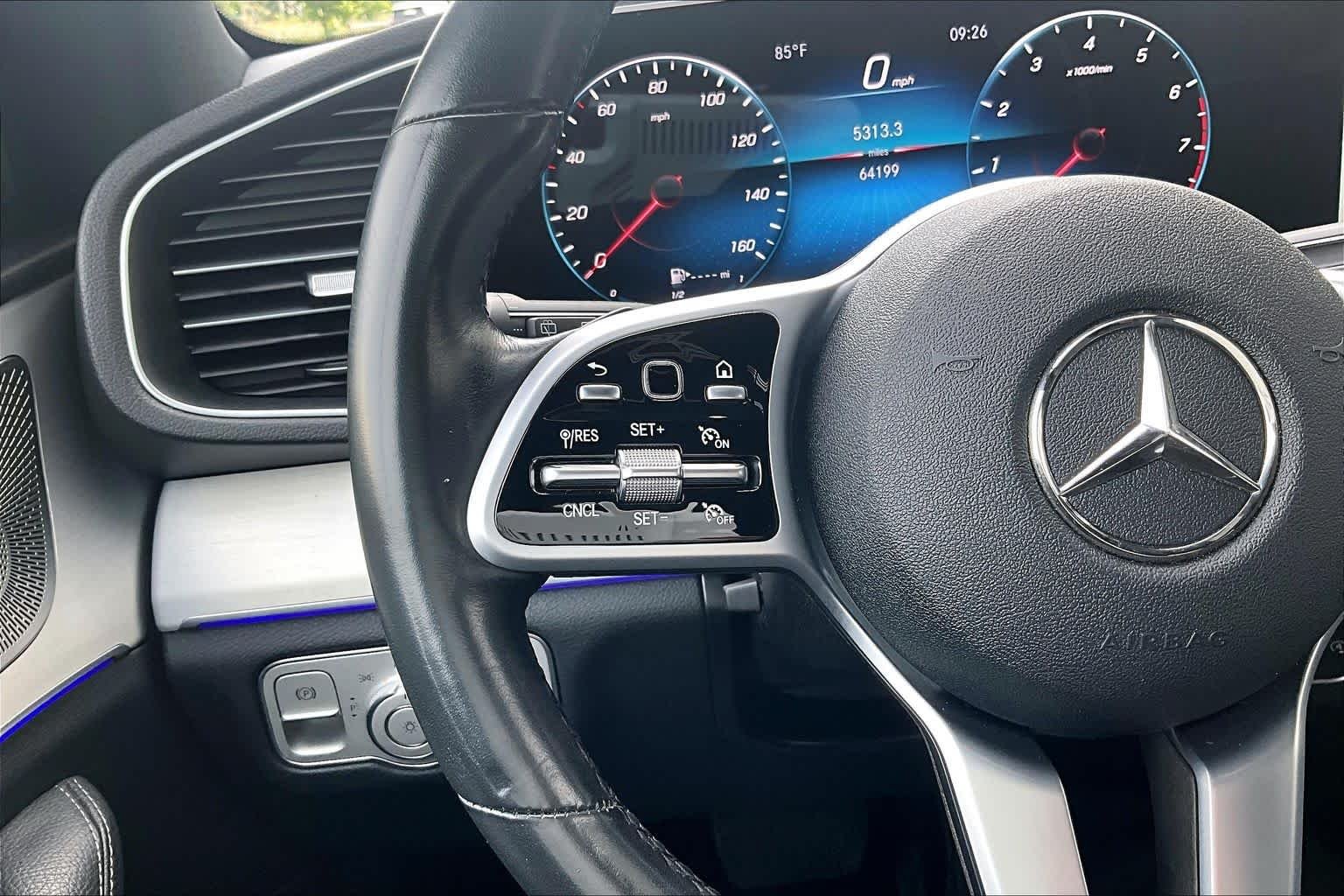 Used 2022 Black Mercedes-Benz GLE 350 image 21