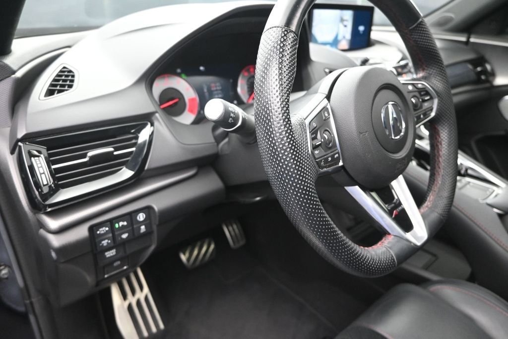 2023 Acura RDX A-Spec w/ Advance Package - Photo 12