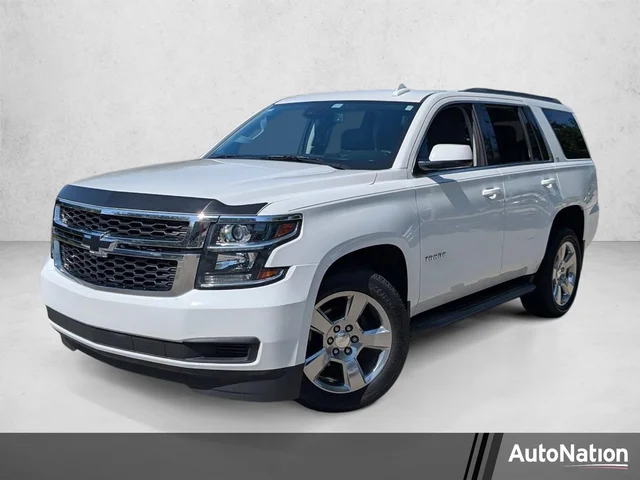 2020 Chevrolet Tahoe LT